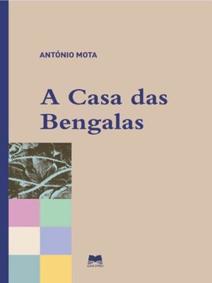 cover image of A Casa das Bengalas